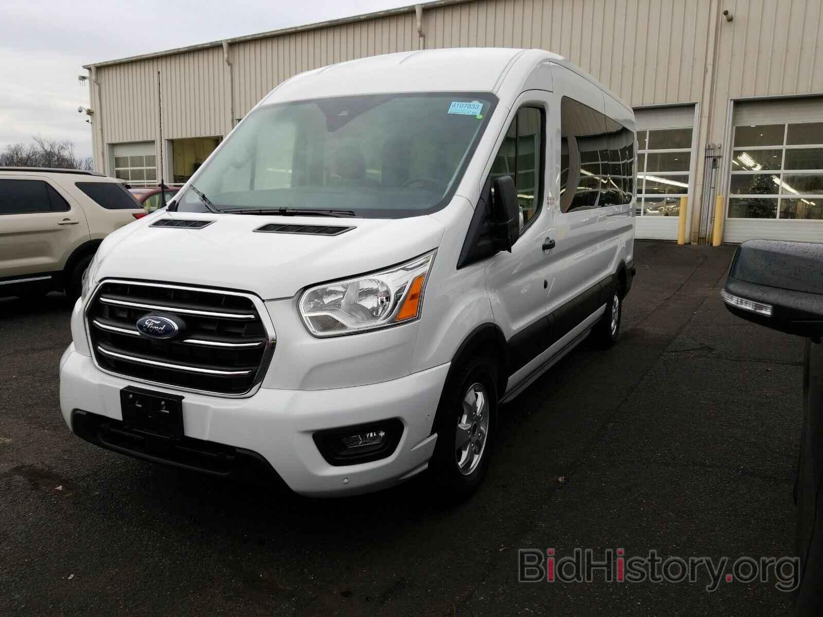 Photo 1FBAX2CG6LKA54551 - Ford Transit Passenger Wagon 2020