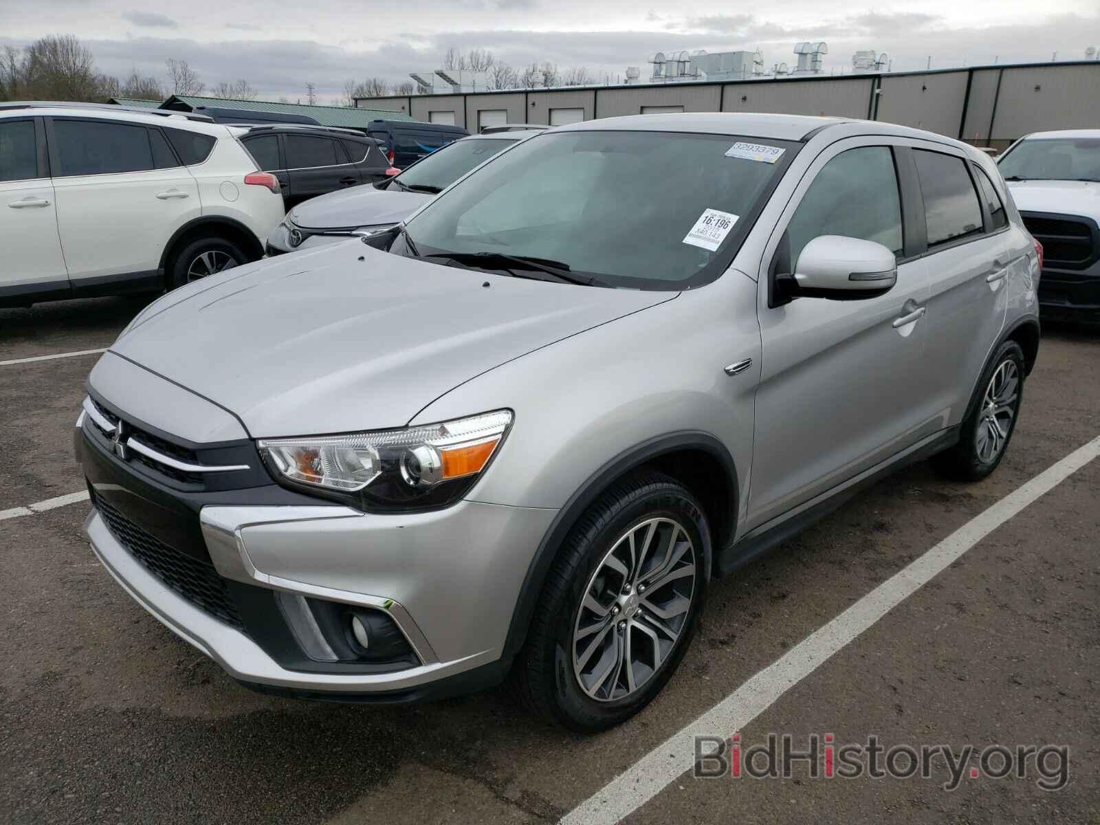 Photo JA4AP4AU8KU014162 - Mitsubishi Outlander Sport 2019