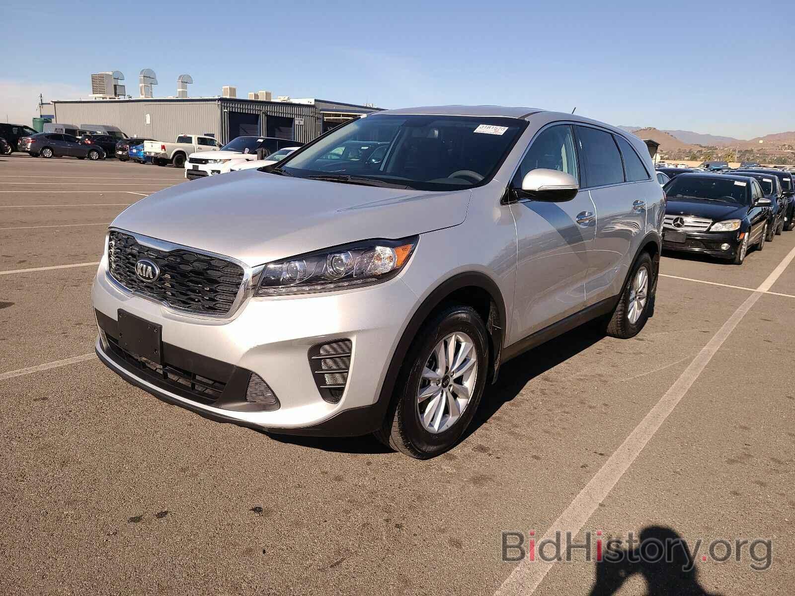 Фотография 5XYPG4A36KG510022 - Kia Sorento 2019