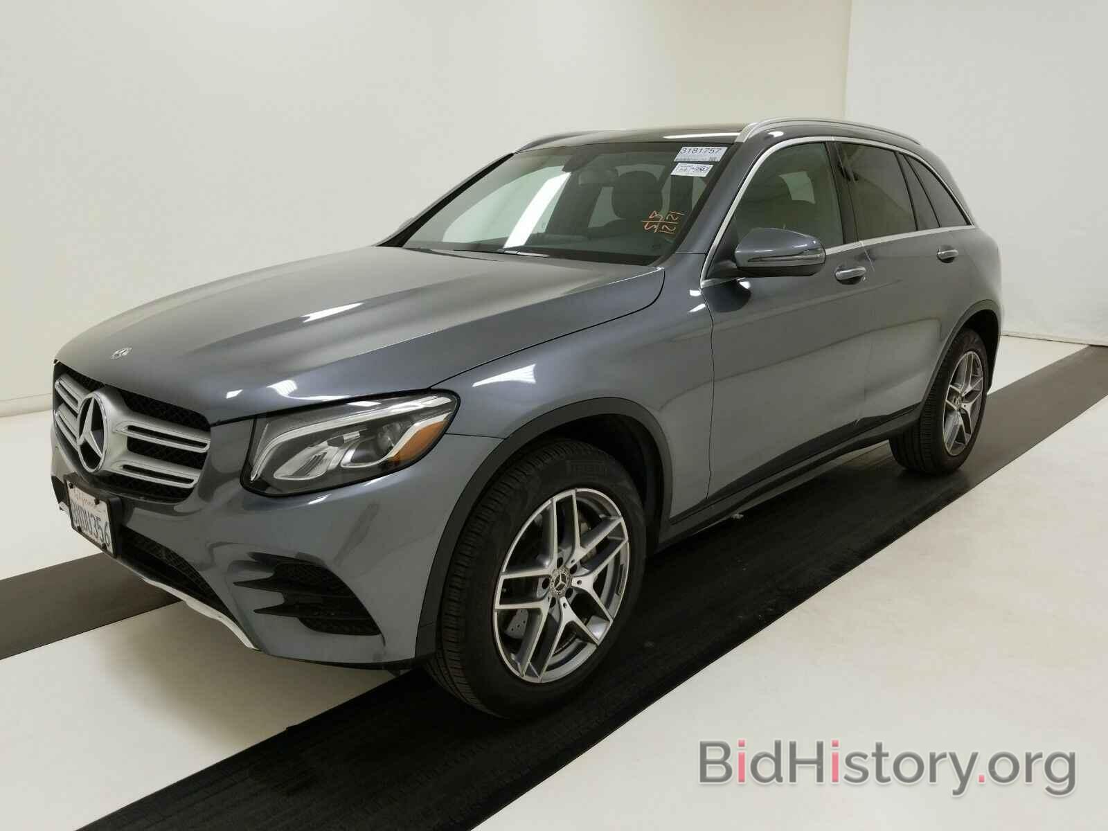 Photo WDC0G4JB6K1002166 - Mercedes-Benz GLC 2019