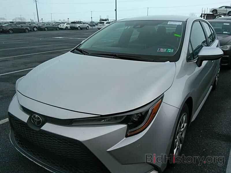 Photo 5YFEPRAE7LP012253 - Toyota Corolla LE 2020