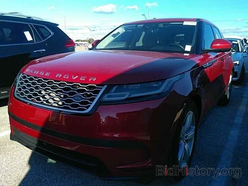 Photo SALYB2EV5KA793752 - Land Rover Range Rover Velar 2019