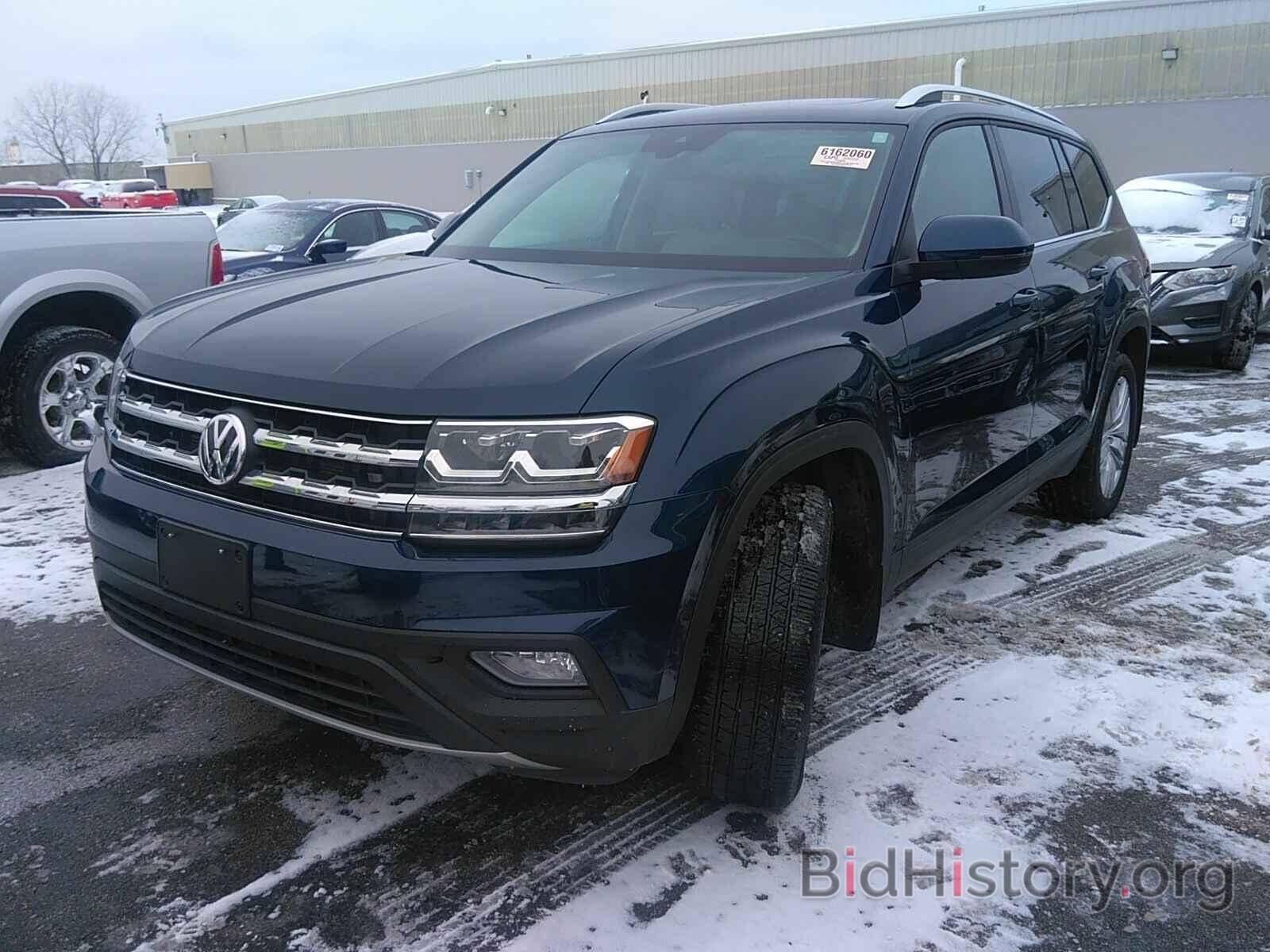 Photo 1V2UR2CA3KC595191 - Volkswagen Atlas 2019