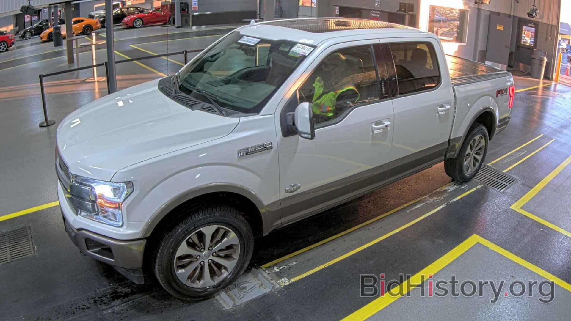 Photo 1FTEW1E4XKFB76706 - Ford F-150 King 2019