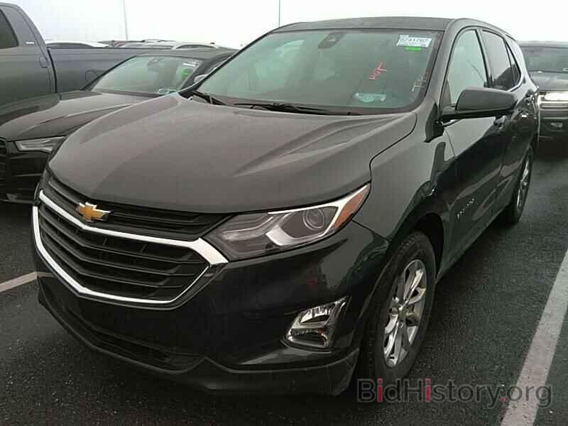 Photo 2GNAXKEV2L6218928 - Chevrolet Equinox 2020