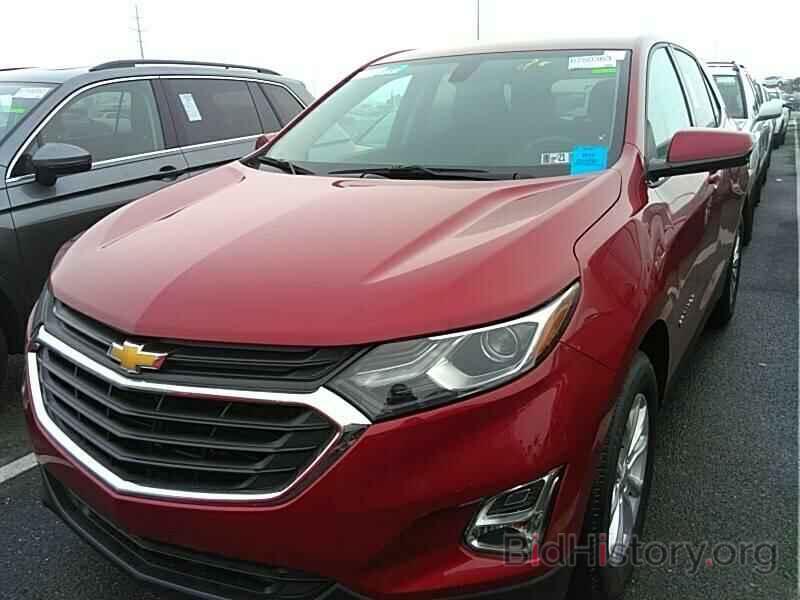 Photo 3GNAXKEVXKS510441 - Chevrolet Equinox 2019