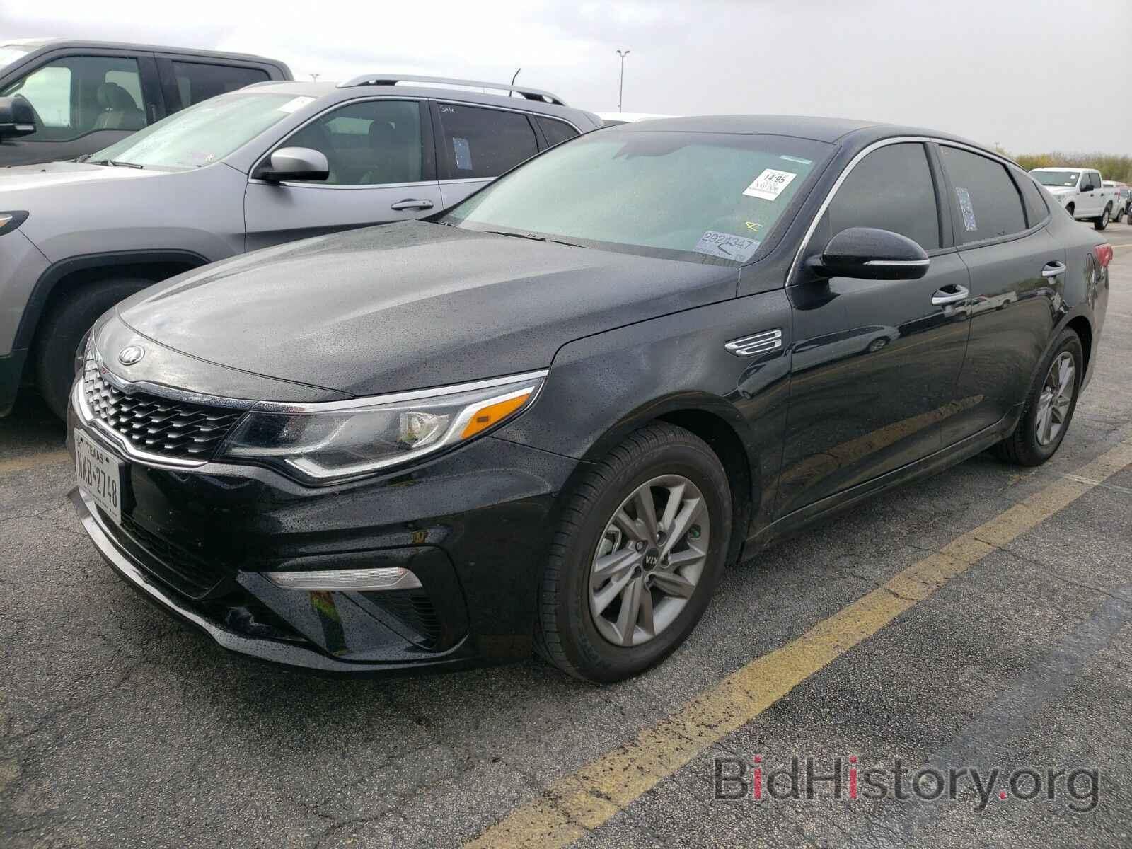 Photo 5XXGT4L33LG442907 - Kia Optima 2020