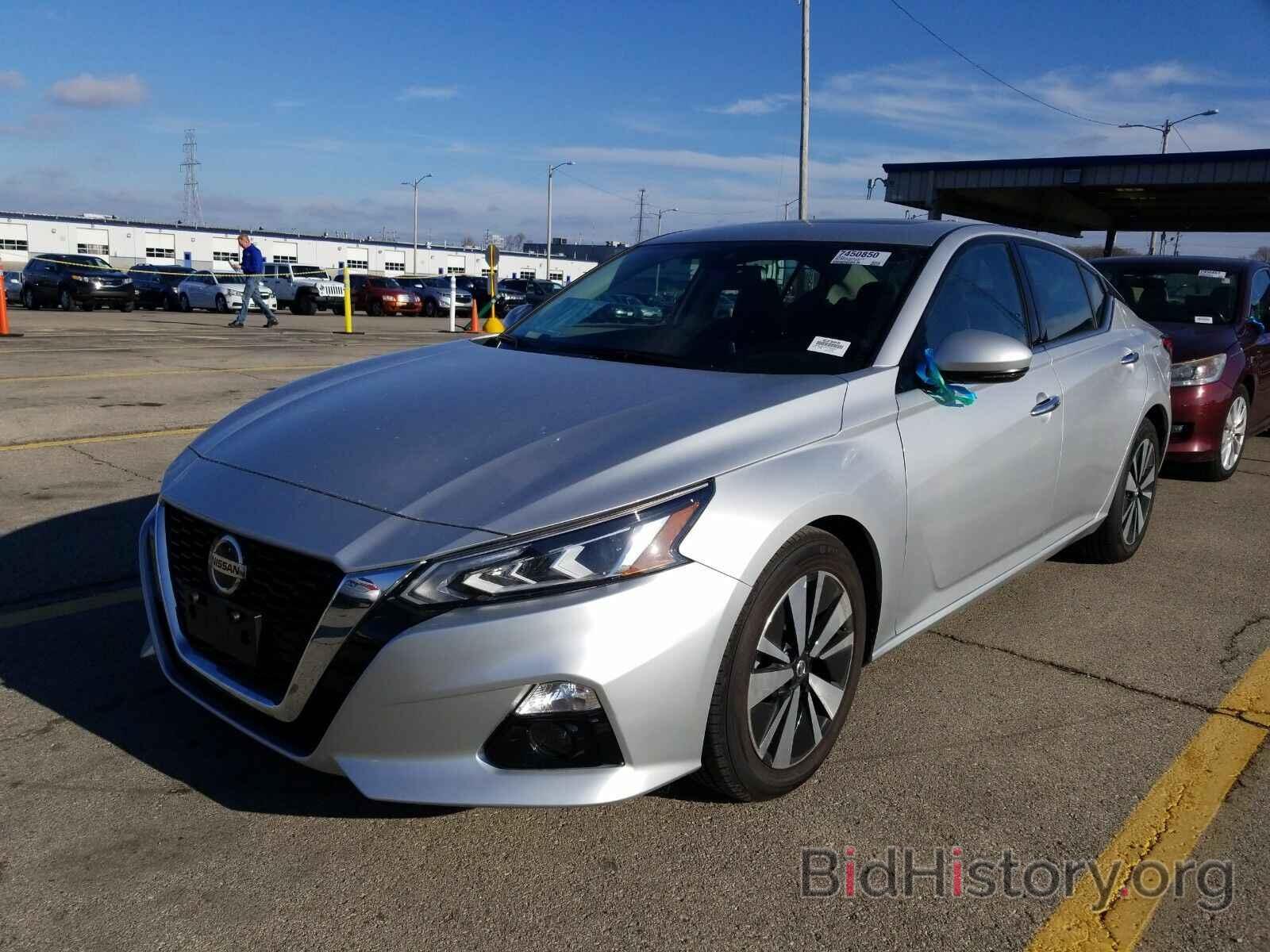 Фотография 1N4BL4EV2KC233428 - Nissan Altima 2019