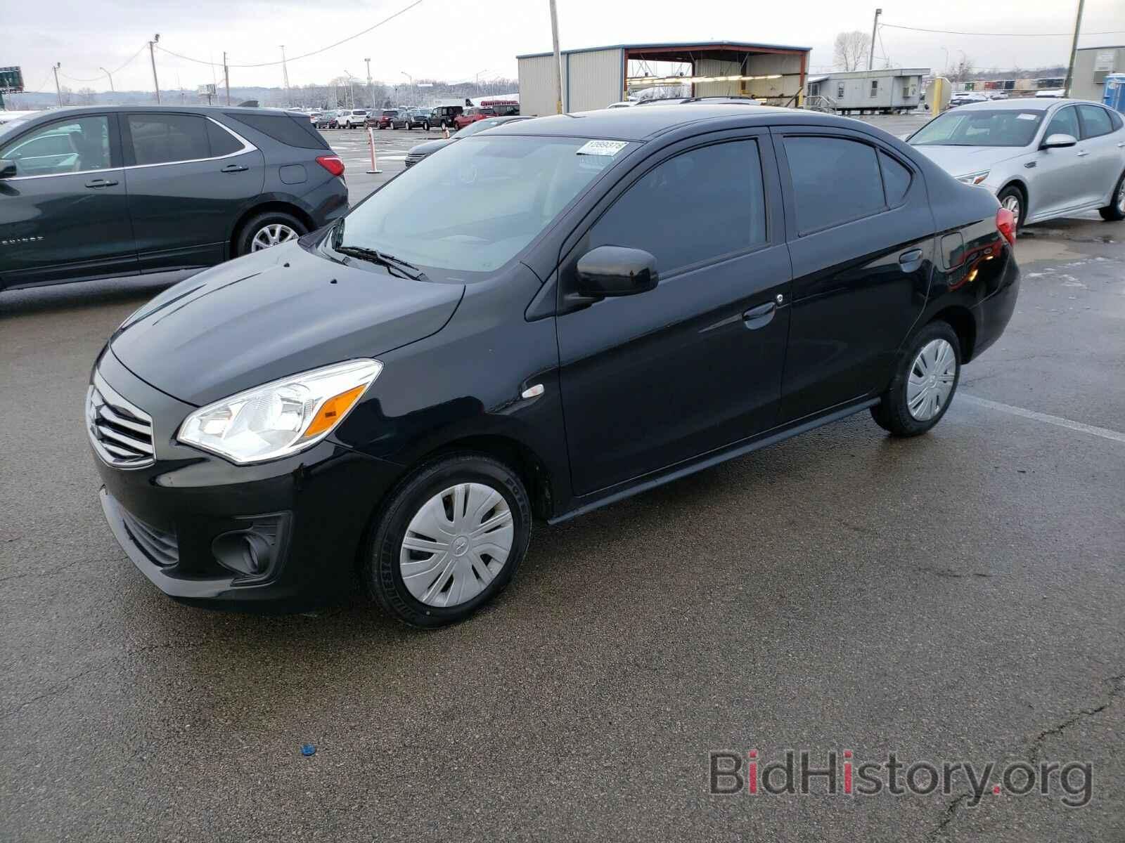 Photo ML32F3FJ5KHF01226 - Mitsubishi Mirage G4 2019