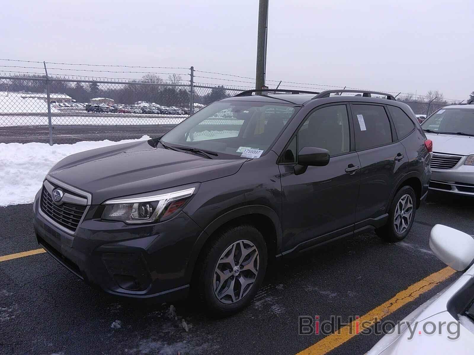 Photo JF2SKAGC7LH439678 - Subaru Forester 2020