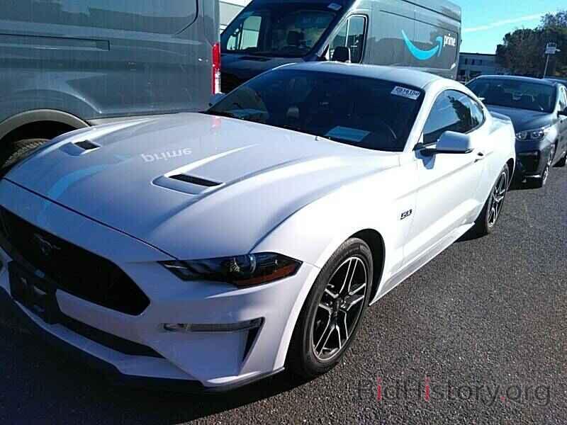 Photo 1FA6P8CF4K5138222 - Ford Mustang GT 2019