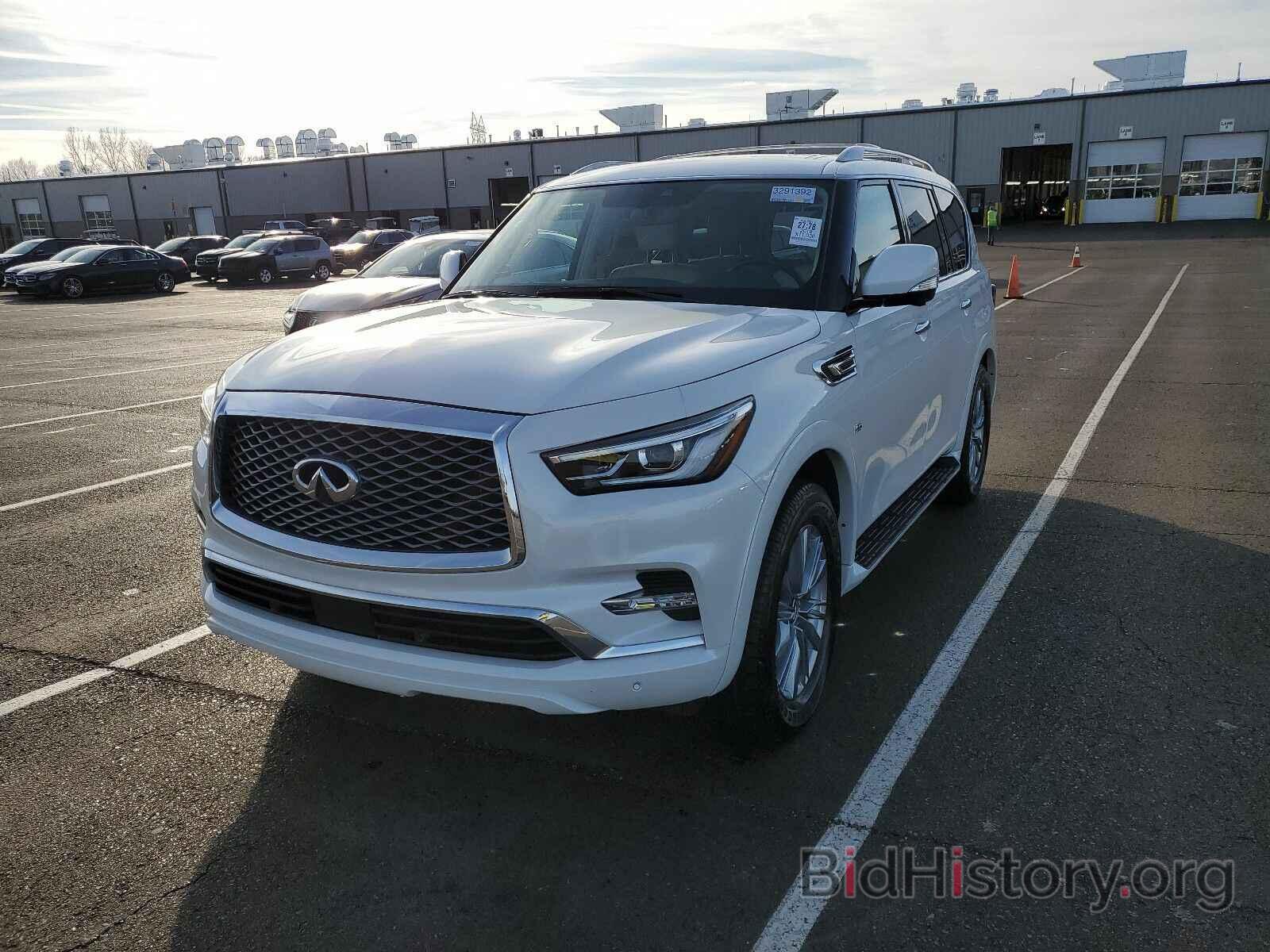 Фотография JN8AZ2NE7K9237971 - INFINITI QX80 2019