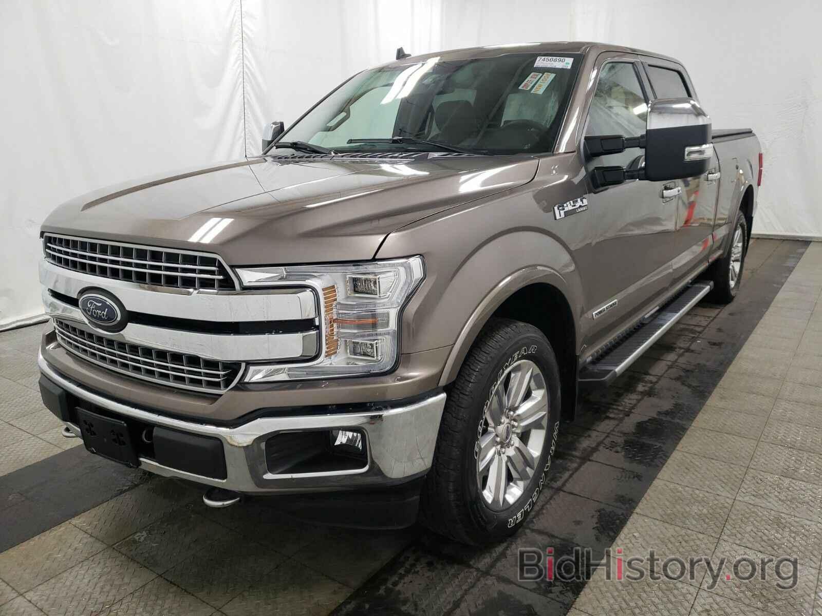 Photo 1FTFW1E1XKFB06892 - Ford F-150 2019
