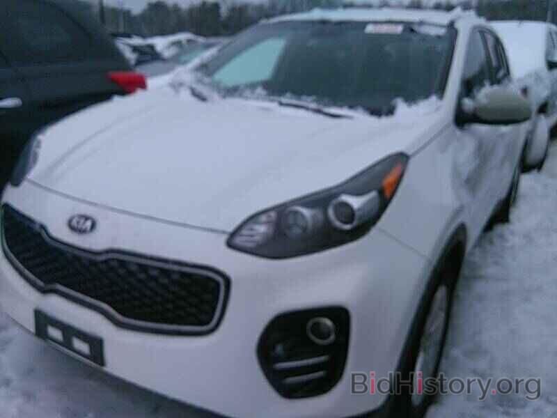 Photo KNDPMCAC6K7499846 - Kia Sportage 2019