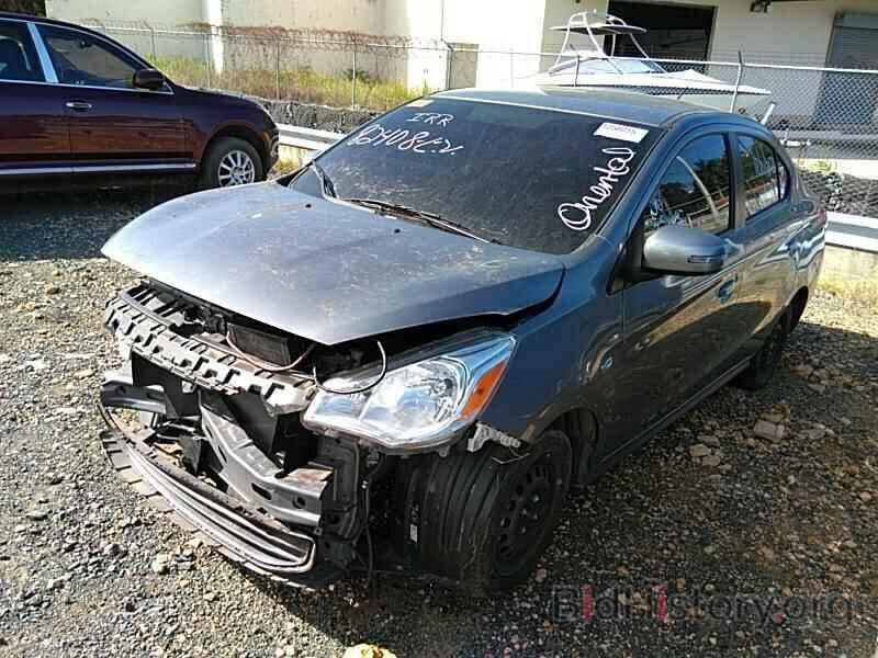 Photo ML32F4FJ2KHF02470 - Mitsubishi Mirage G4 2019