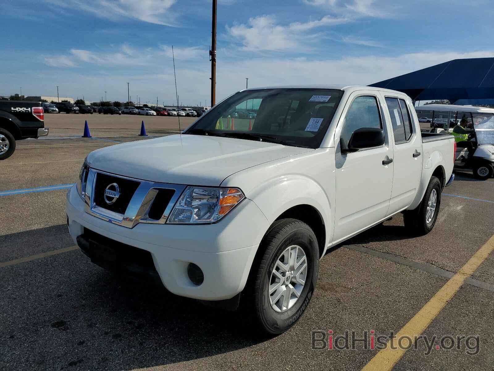 Photo 1N6AD0ER1KN794543 - Nissan Frontier 2019