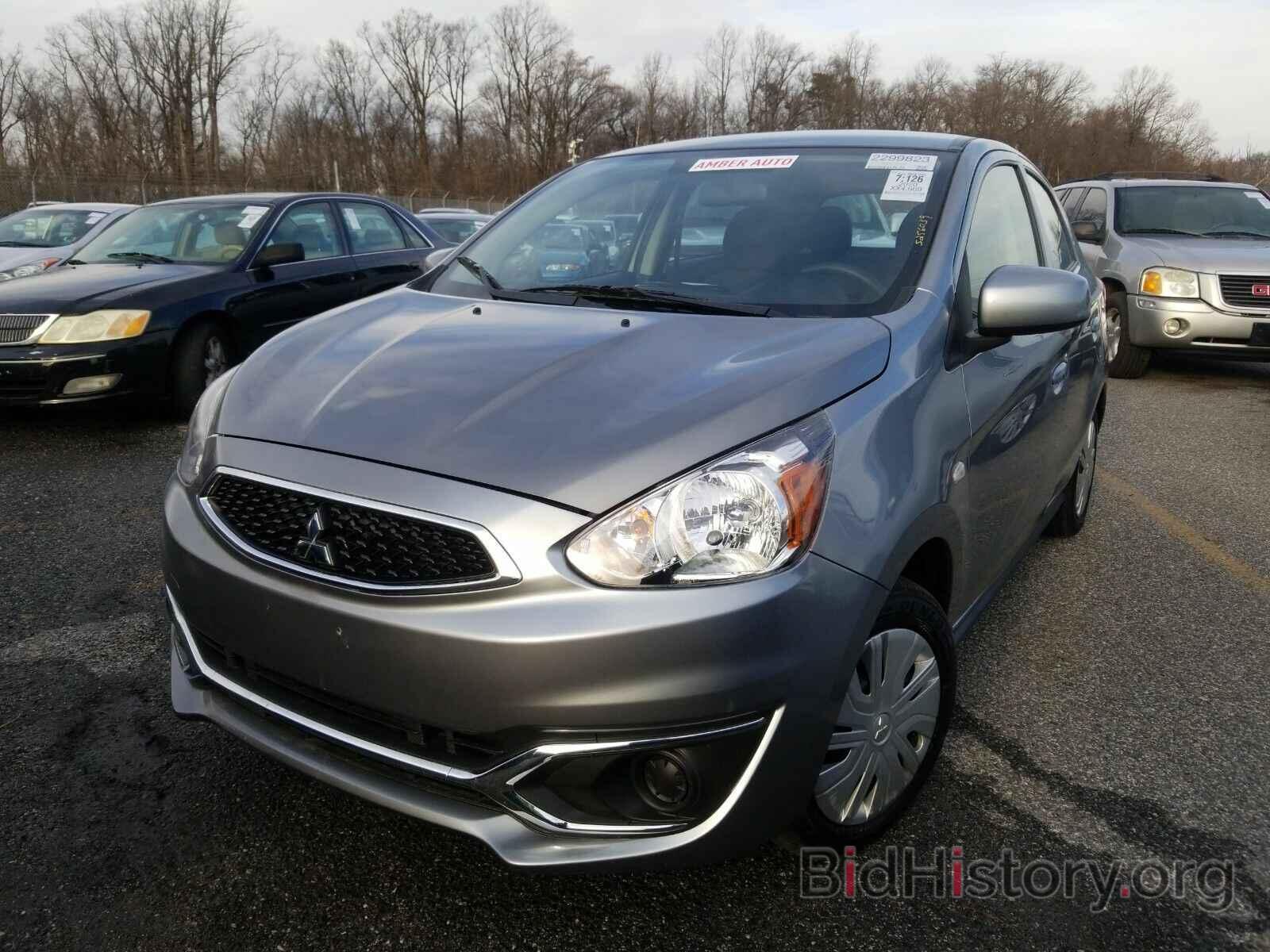 Photo ML32A3HJXLH009270 - Mitsubishi Mirage 2020