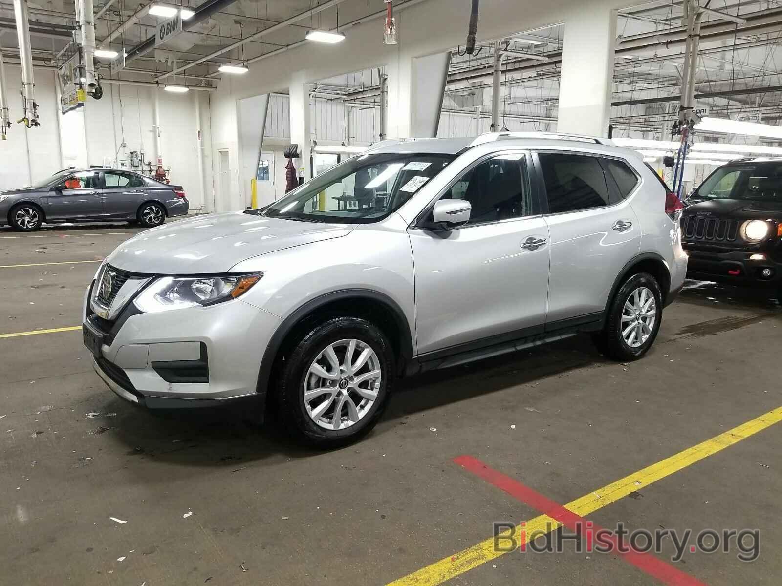 Photo KNMAT2MV0KP552301 - Nissan Rogue 2019