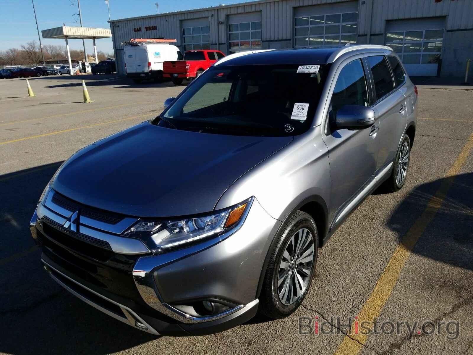 Photo JA4AZ3A32LZ027084 - Mitsubishi Outlander 2020