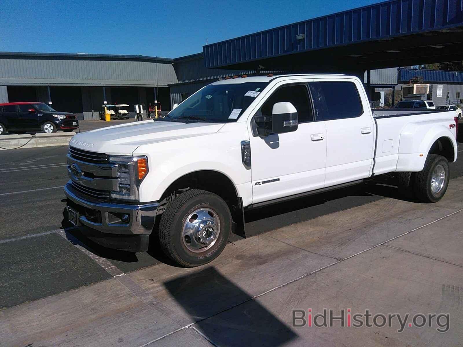 Photo 1FT8W3DT6KEE04532 - Ford Super Duty F-350 DRW 2019