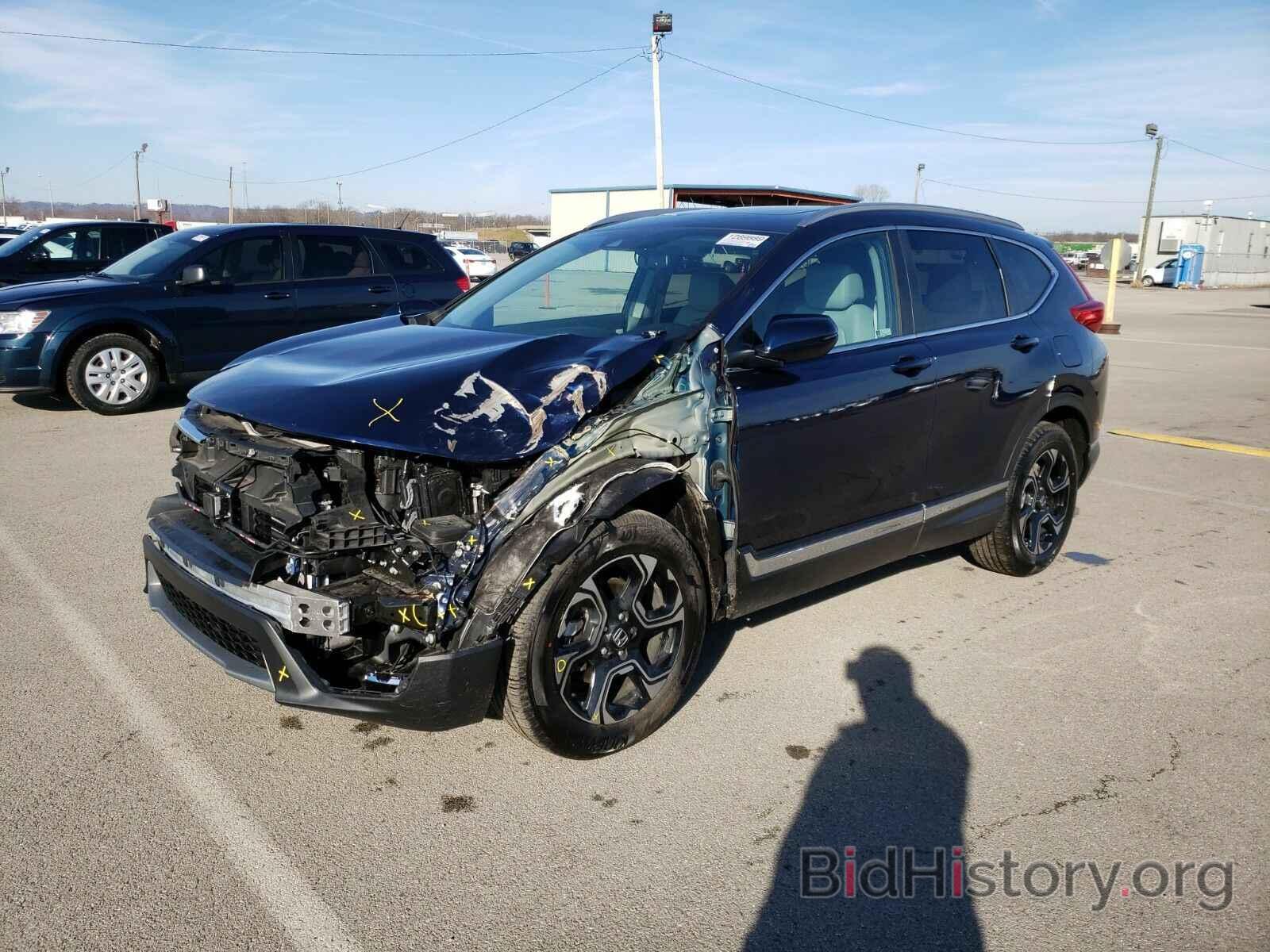 Photo 2HKRW2H91KH648960 - Honda CR-V 2019