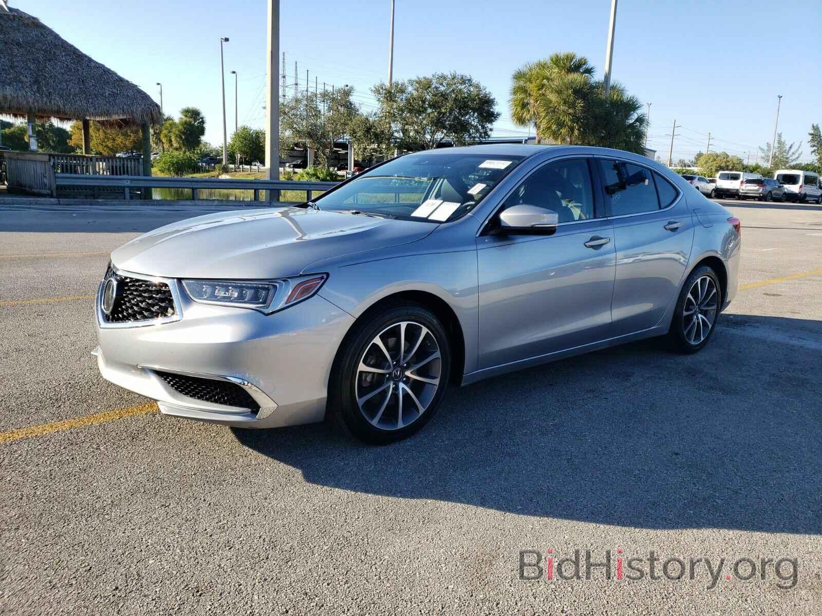 Photo 19UUB2F37KA009110 - Acura TLX 2019