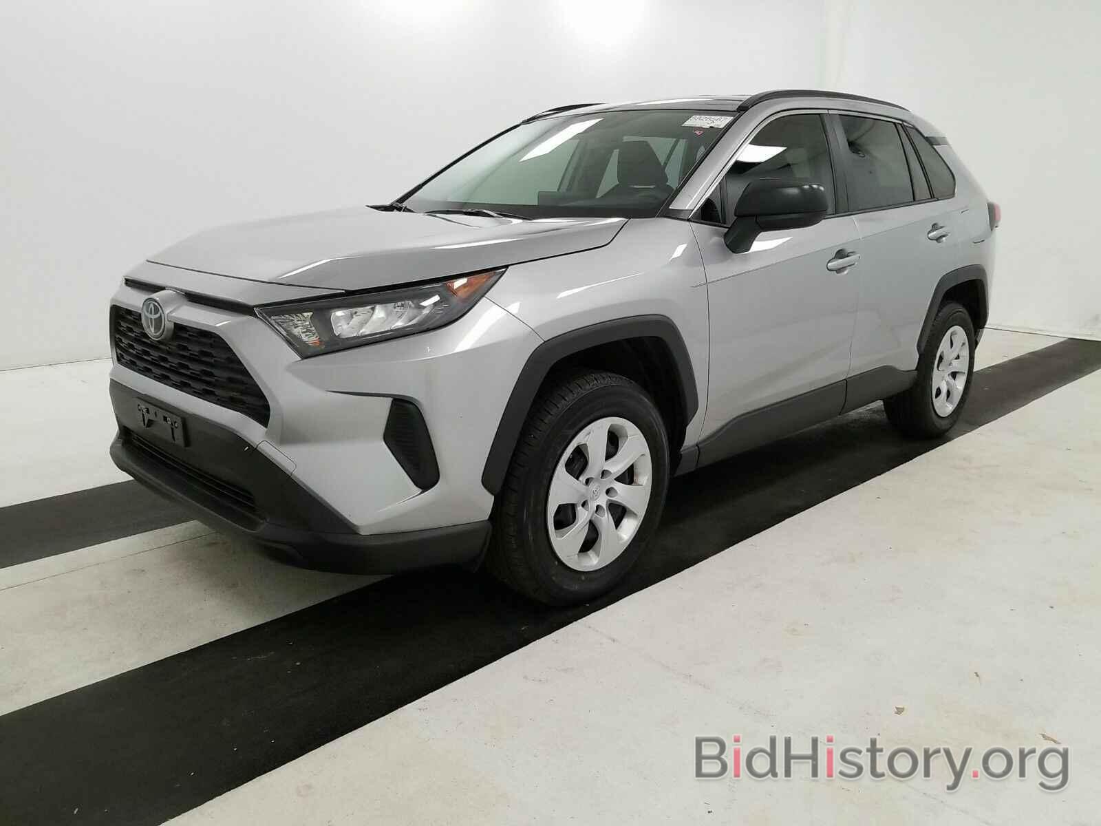 Photo JTMH1RFV6LD043004 - Toyota RAV4 2020