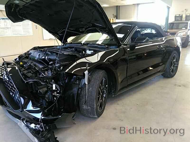 Photo 1FATP8UH7L5180128 - Ford Mustang 2020
