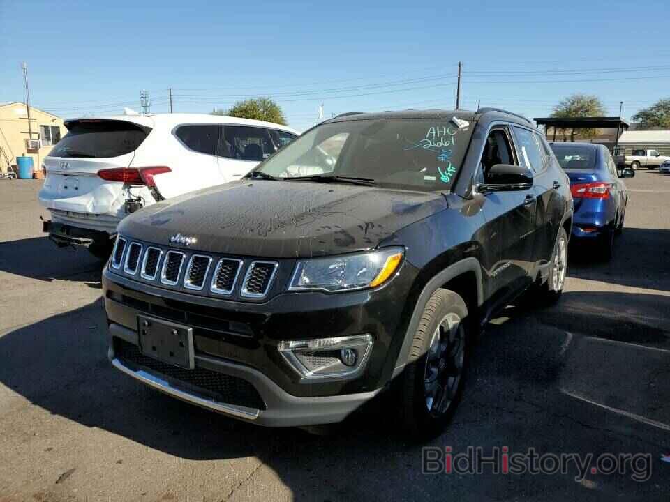 Photo 3C4NJCCB9LT211514 - Jeep Compass 2020