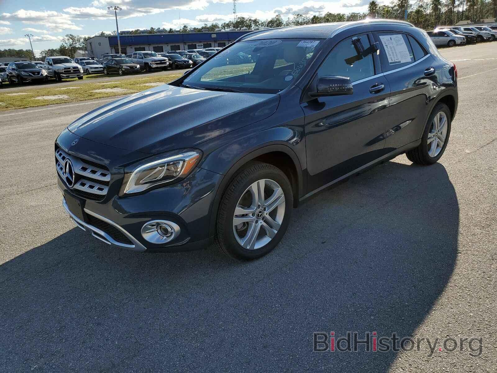 Photo WDCTG4GB7LJ649441 - Mercedes-Benz GLA 2020