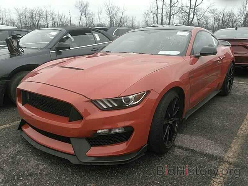 Photo 1FA6P8JZ1K5553057 - Ford Mustang 2019