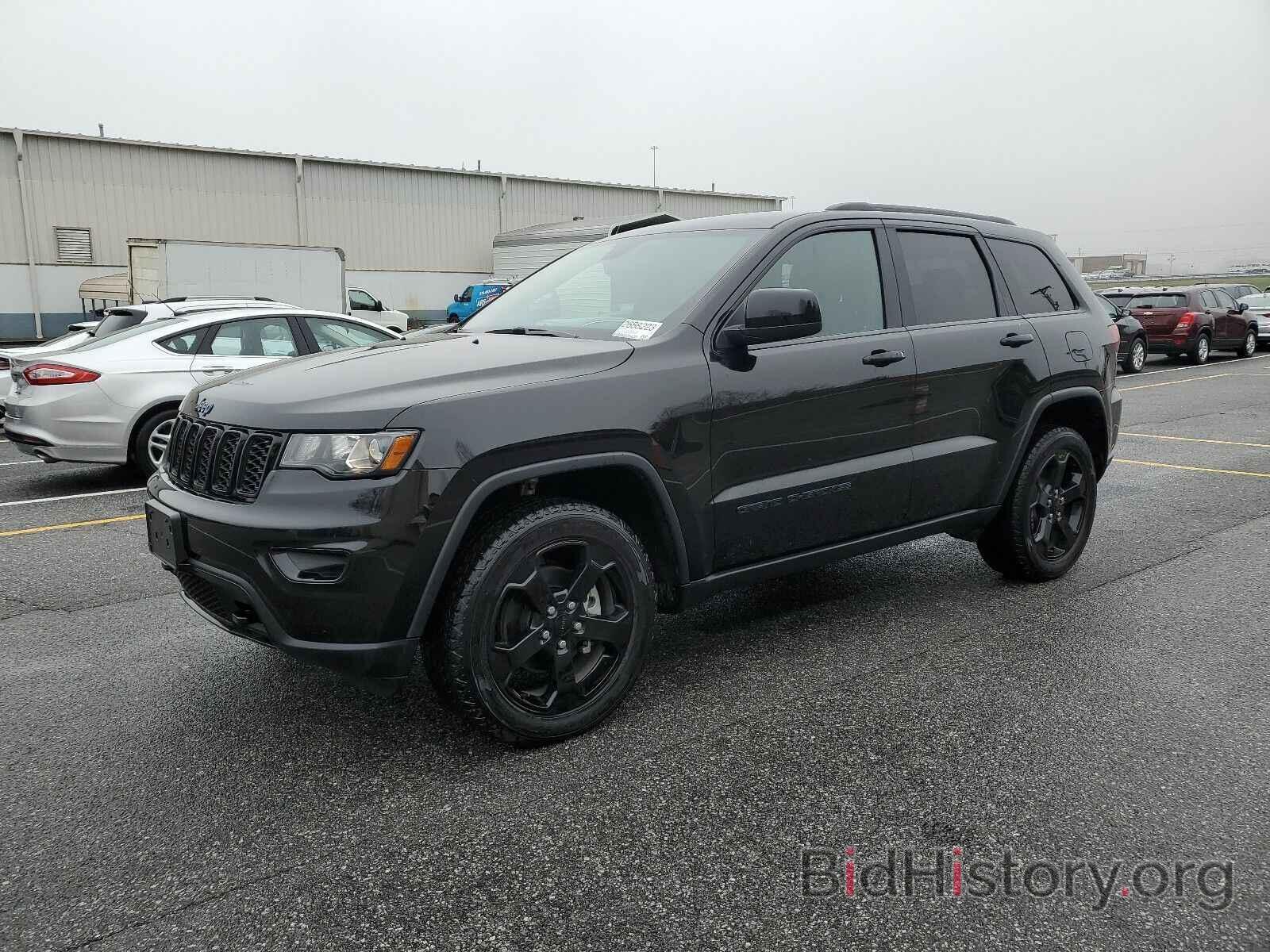 Фотография 1C4RJFAG6KC808292 - Jeep Grand Cherokee 2019