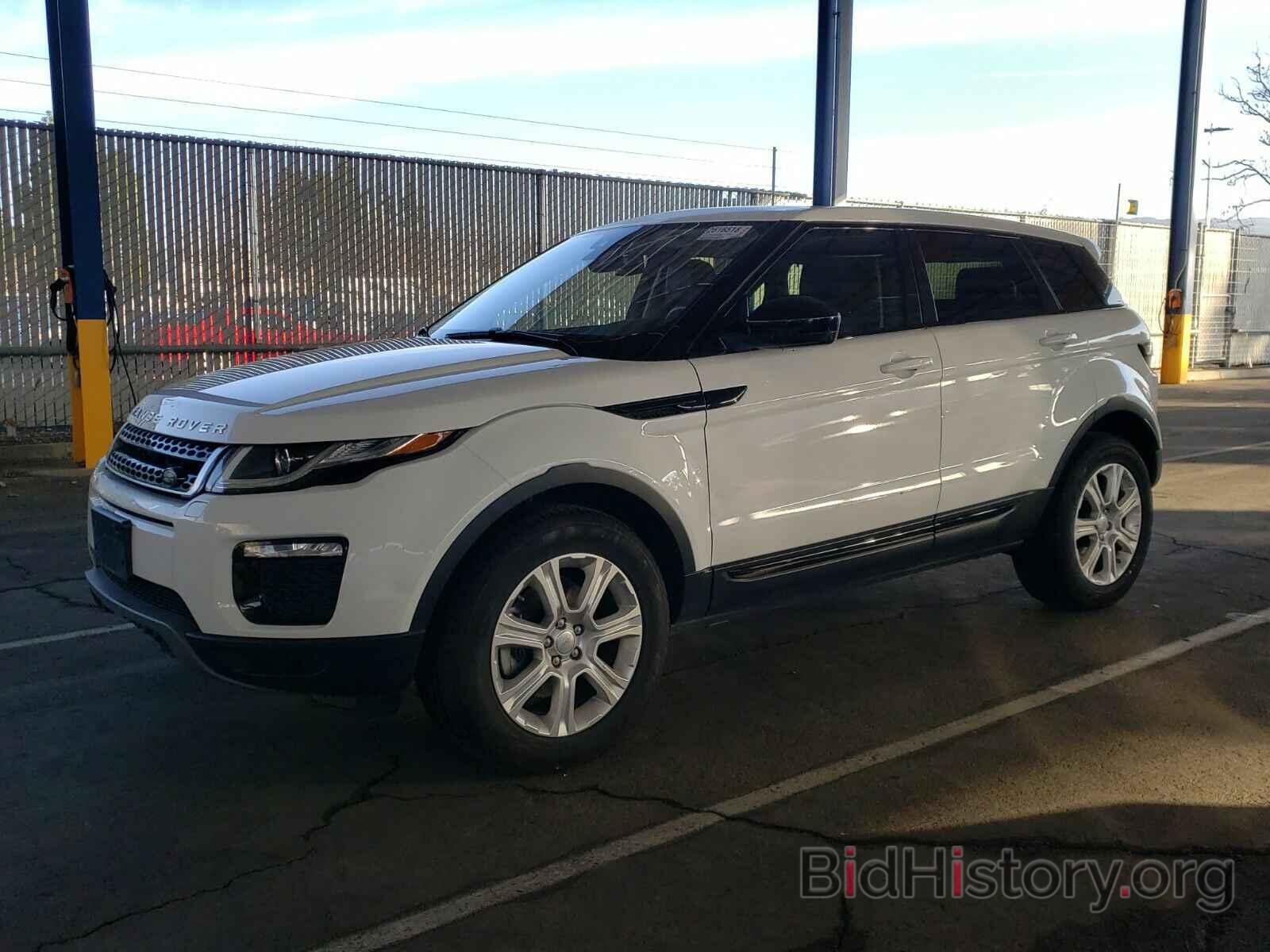 Photo SALVP2RX7KH348808 - Land Rover Range Rover Evoque 2019