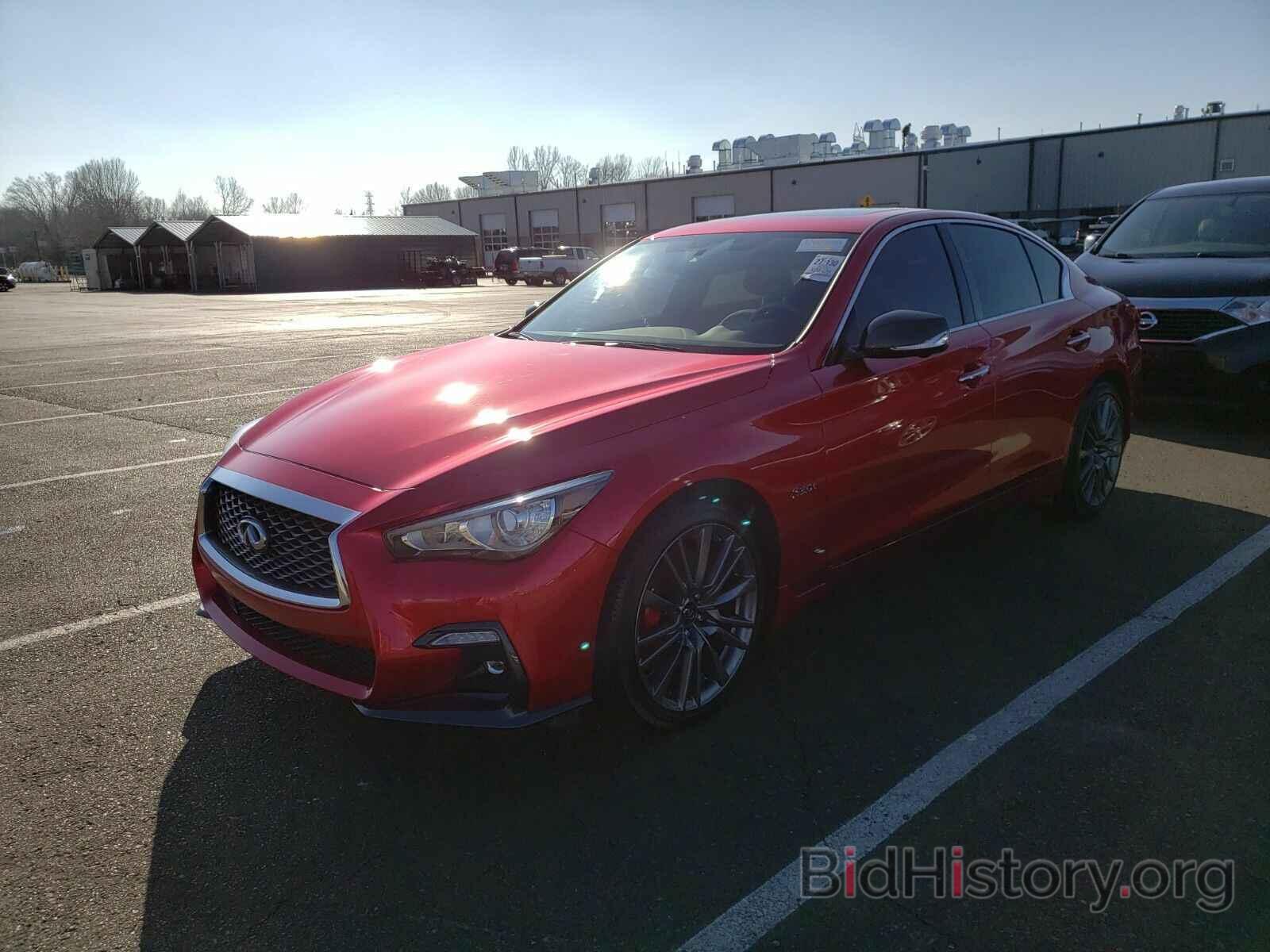 Photo JN1FV7AR6LM660559 - INFINITI Q50 R 2020