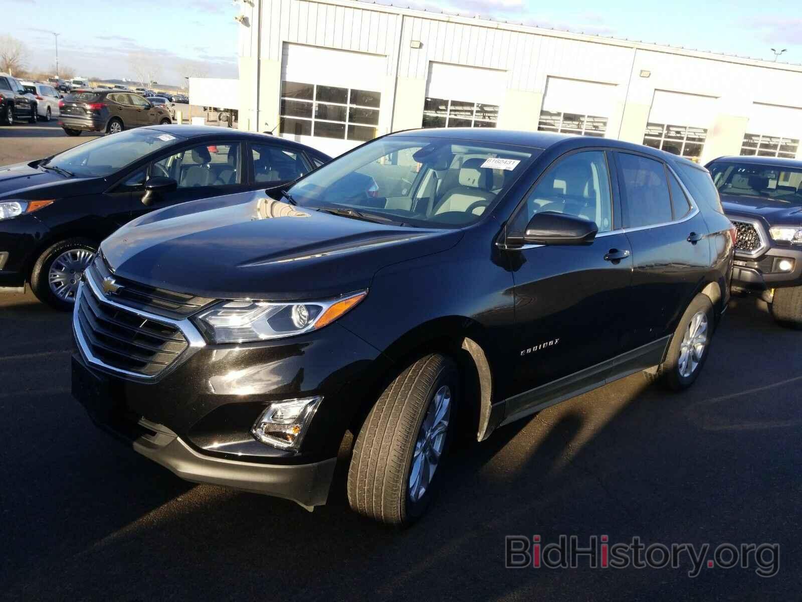 Фотография 2GNAXUEV0L6101151 - Chevrolet Equinox AWD 2020