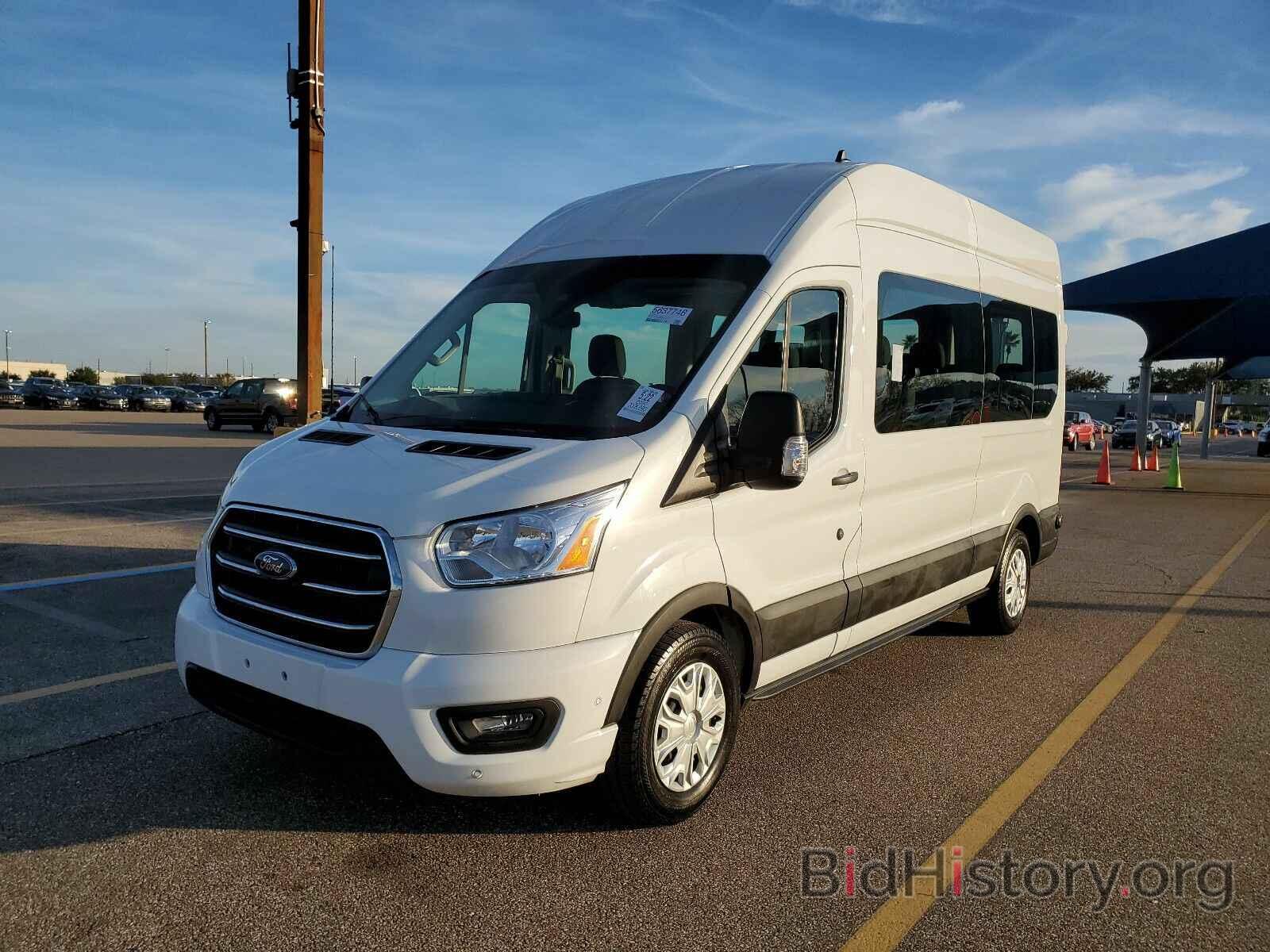 Photo 1FBAX2X86LKA24050 - Ford Transit Passenger Wagon 2020