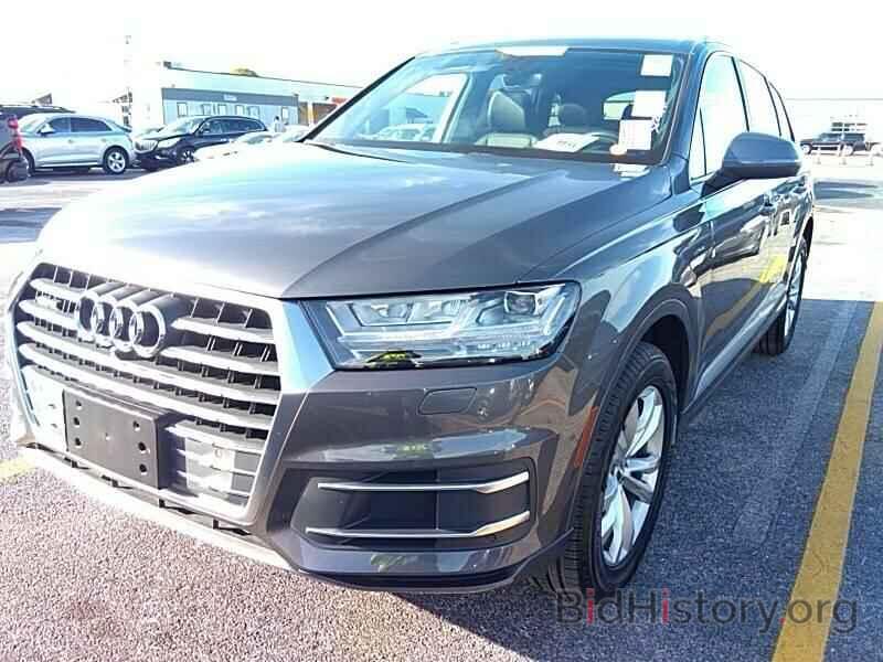 Фотография WA1AHAF72KD049648 - Audi Q7 2019