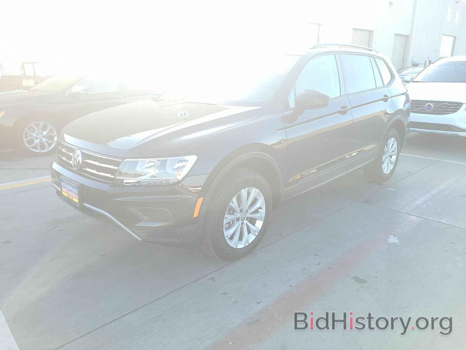 Photo 3VV0B7AX9KM062920 - Volkswagen Tiguan 2019