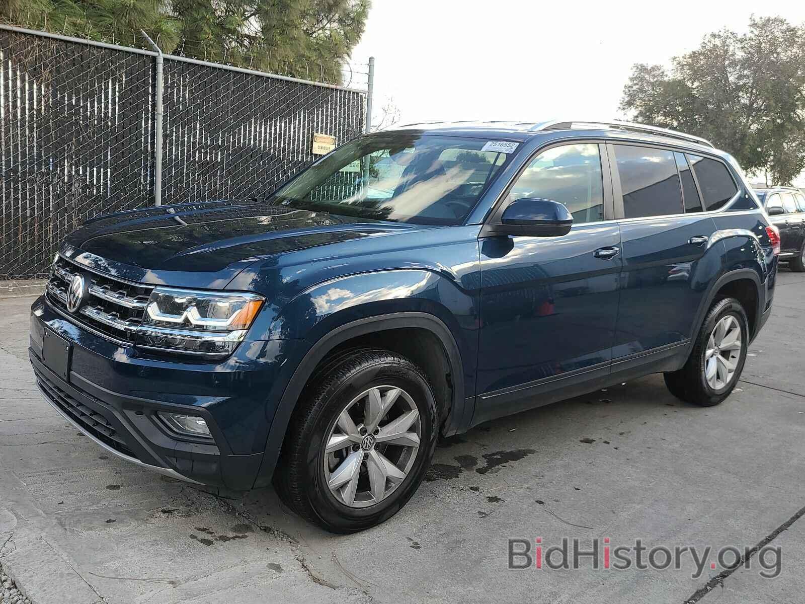 Photo 1V2LR2CA5KC575813 - Volkswagen Atlas 2019