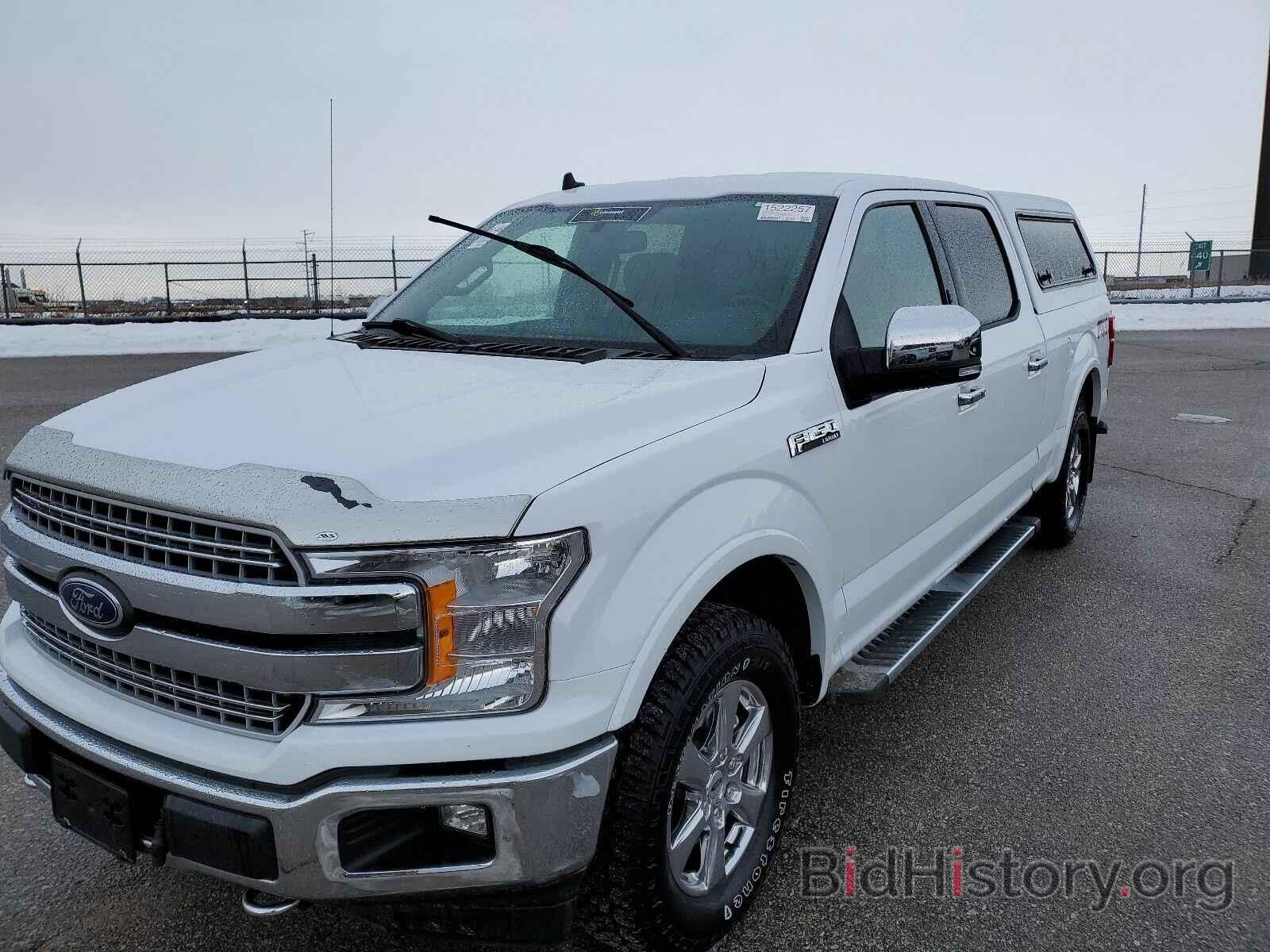 Photo 1FTFW1E42KKD51705 - Ford F-150 2019