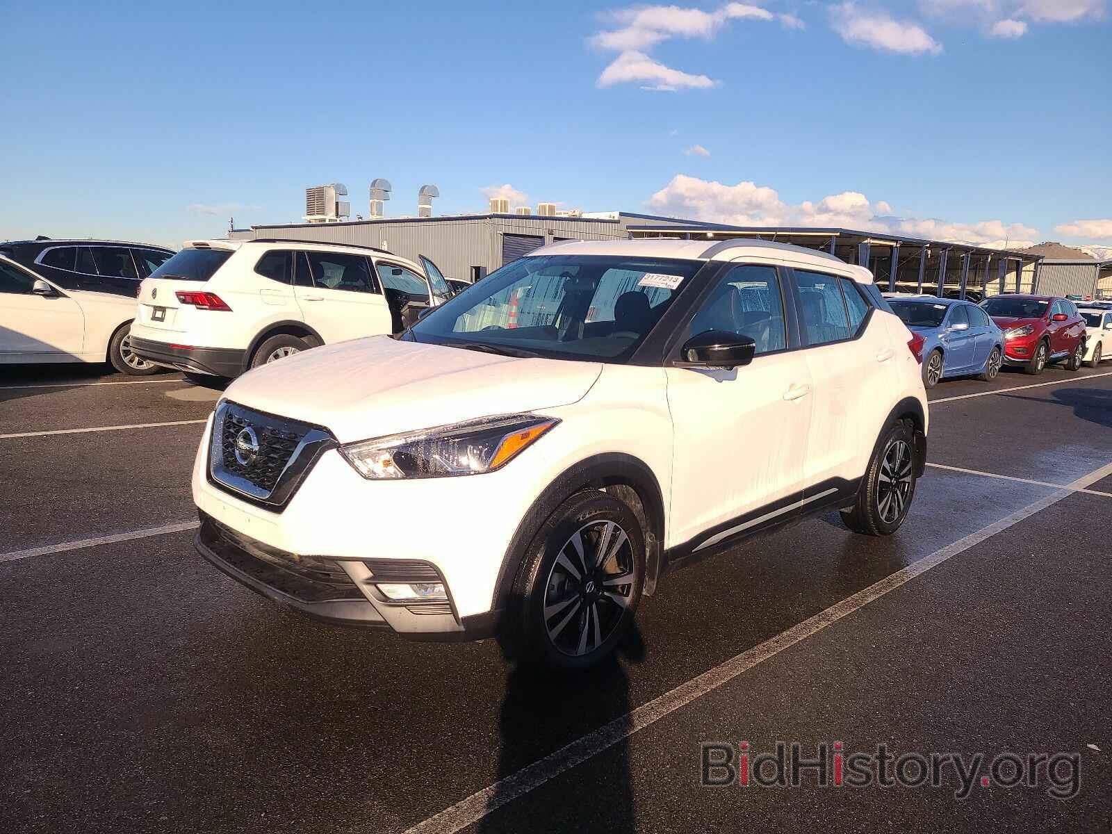 Фотография 3N1CP5CU3KL496098 - Nissan Kicks 2019