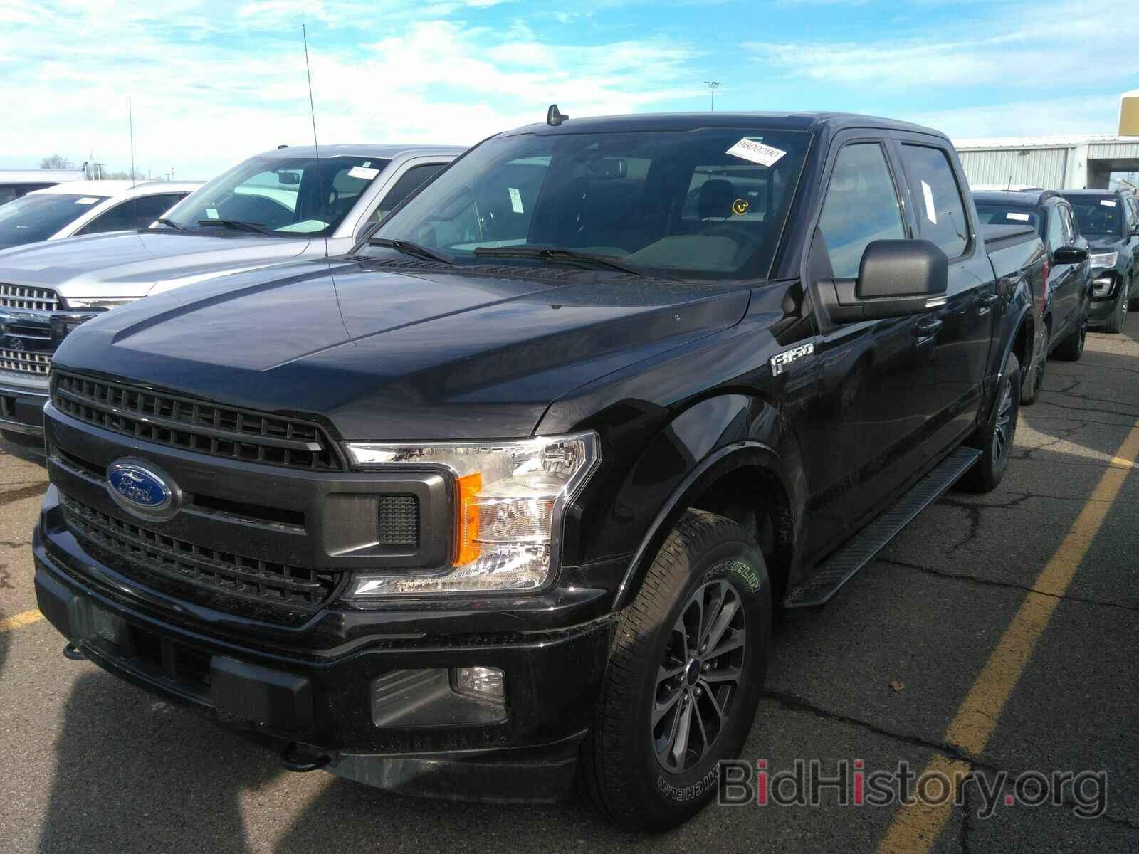 Photo 1FTEW1EP5KFB27276 - Ford F-150 2019