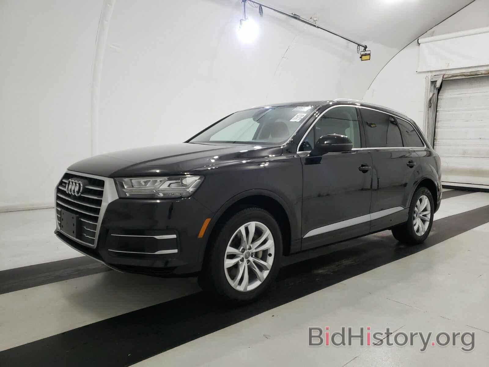 Фотография WA1LHAF73KD040059 - Audi Q7 2019