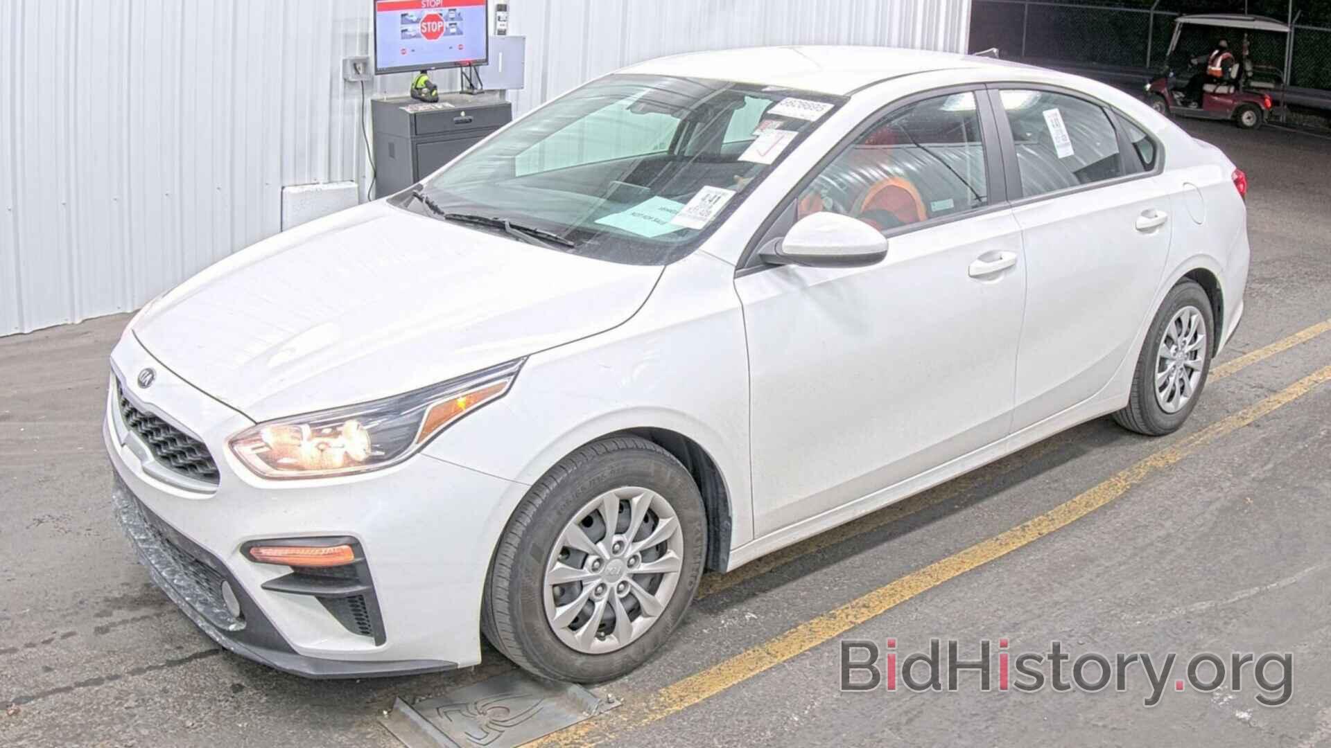 Фотография 3KPF24AD9KE062665 - Kia Forte 2019