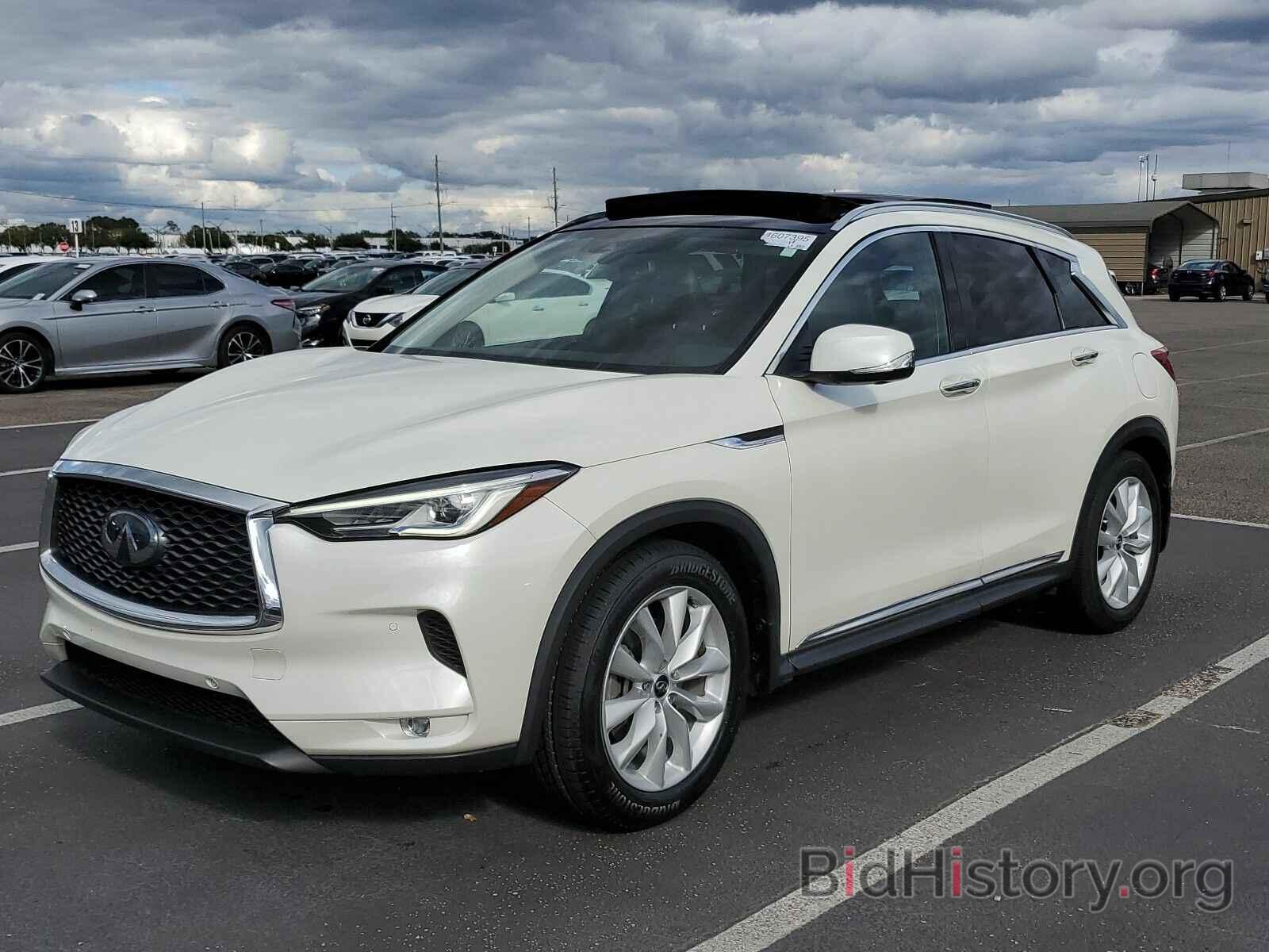 Фотография 3PCAJ5M17KF122568 - INFINITI QX50 2019