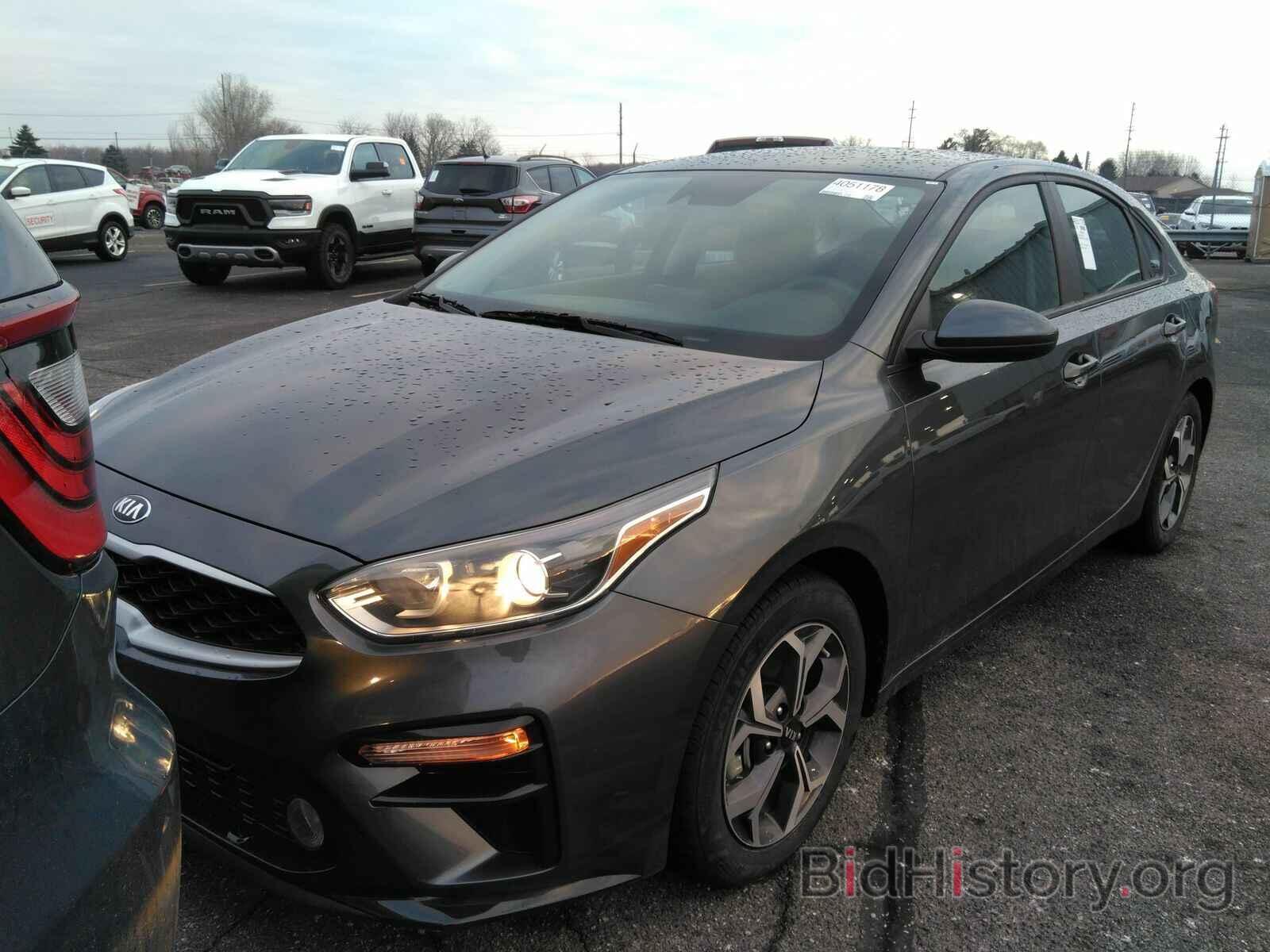 Photo 3KPF24AD1LE212382 - Kia Forte 2020