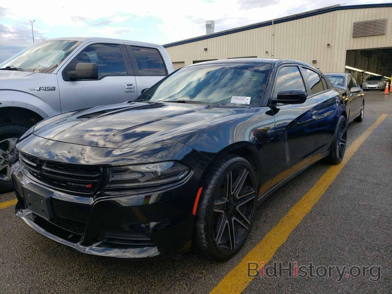 Фотография 2C3CDXBG2KH502919 - Dodge Charger 2019