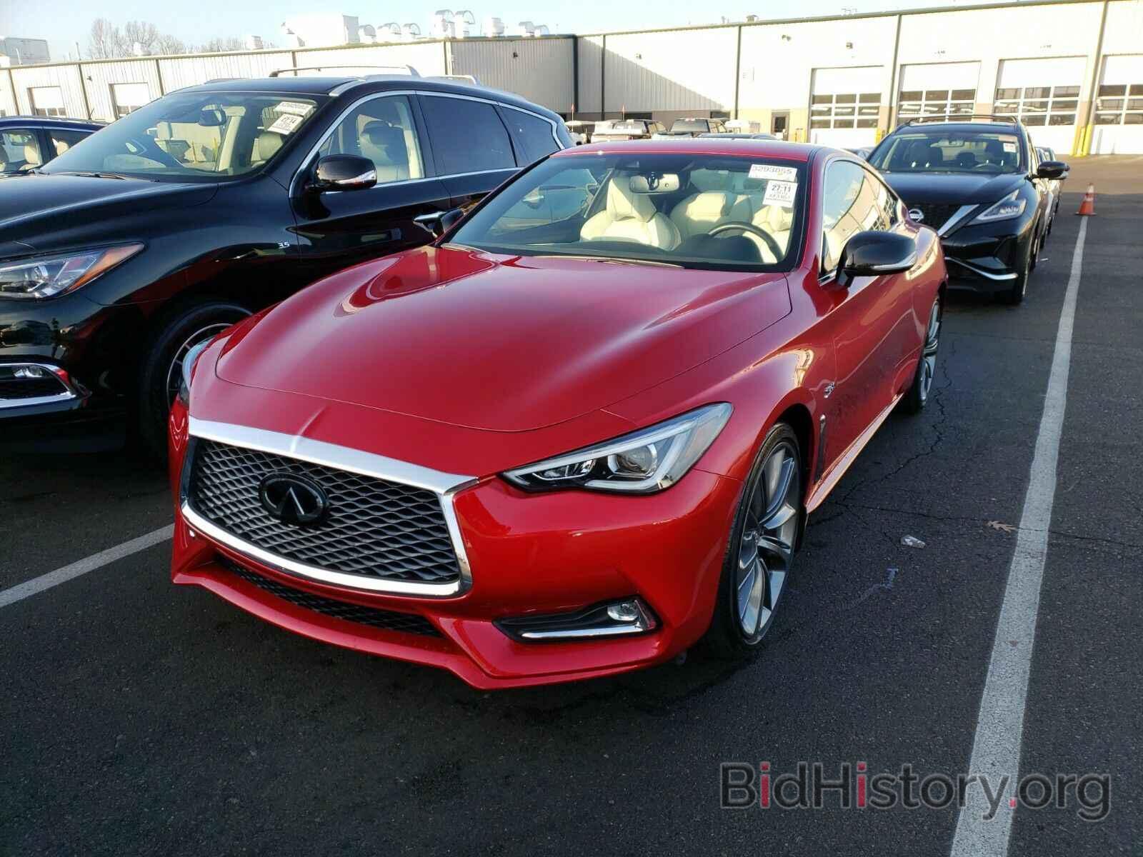 Photo JN1FV7EL9KM441096 - INFINITI Q60 R 2019