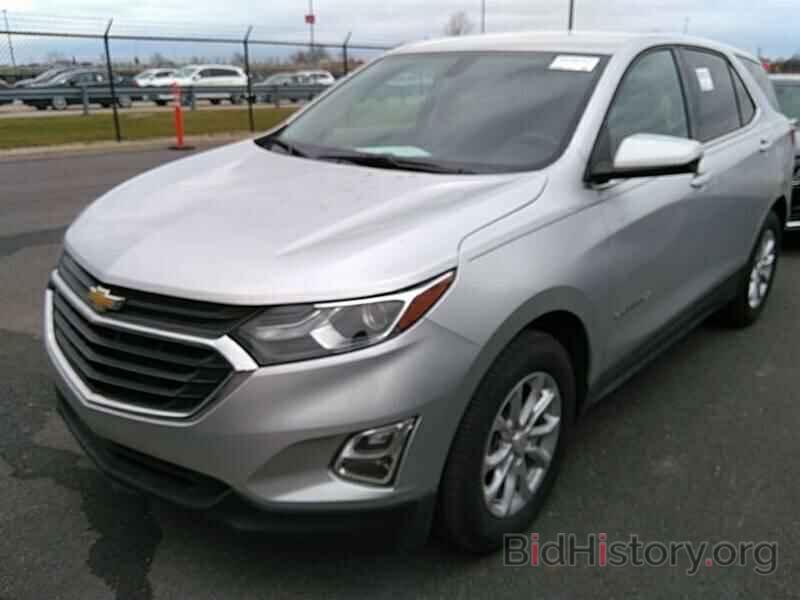 Photo 3GNAXKEVXKS510326 - Chevrolet Equinox 2019