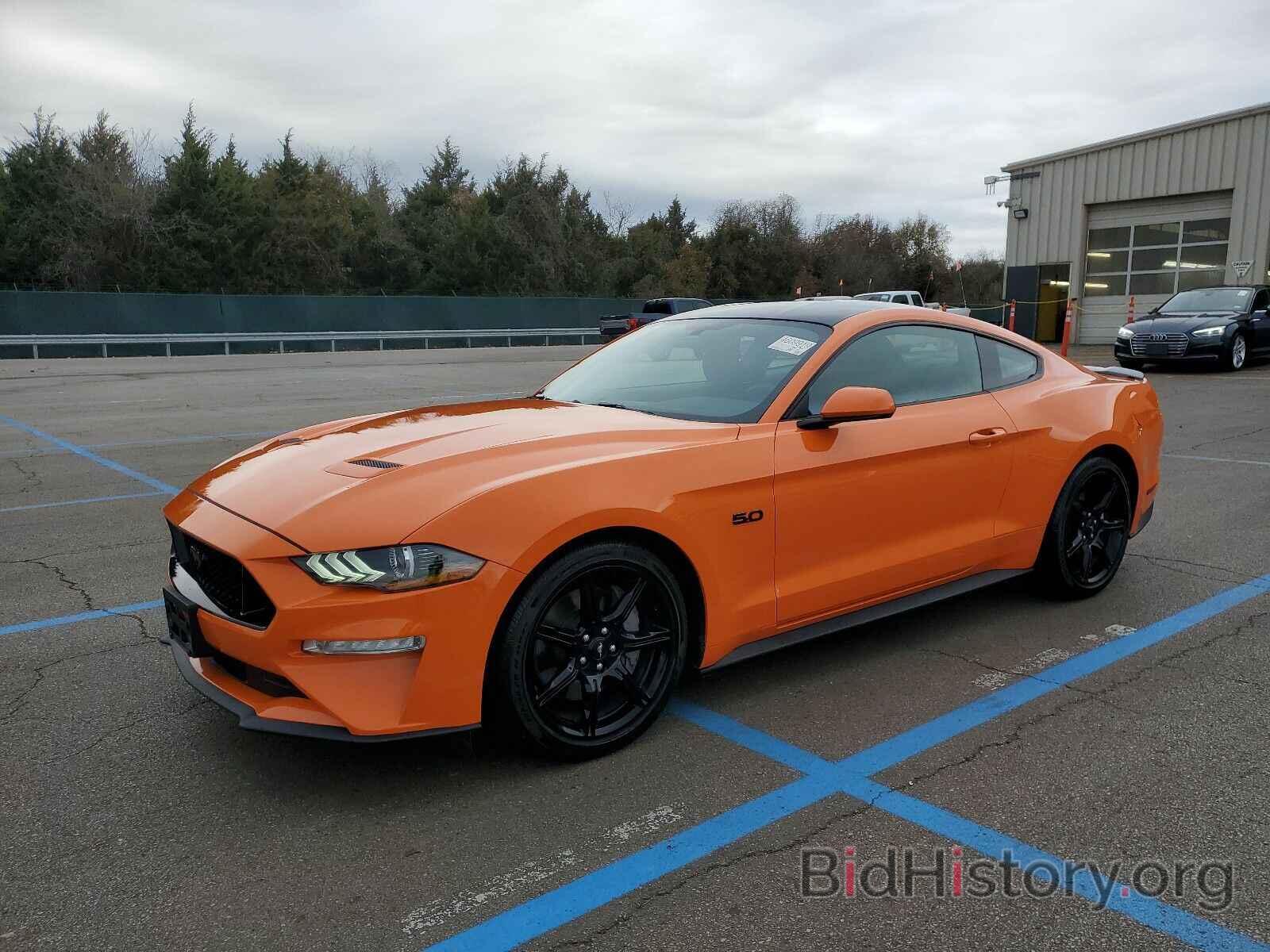 Photo 1FA6P8CF6L5148171 - Ford Mustang GT 2020